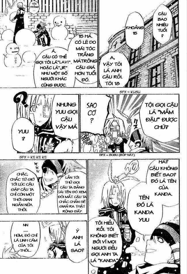 Quái Vật Sinh Ra Từ Linh Hồn Chết Chóc Chapter 27 trang 16