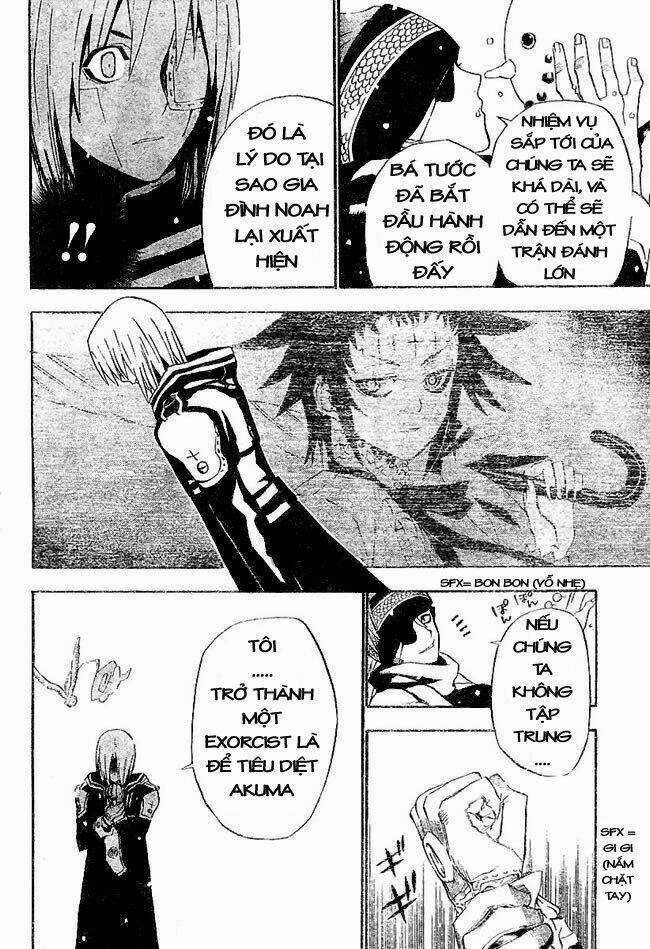 Quái Vật Sinh Ra Từ Linh Hồn Chết Chóc Chapter 27 trang 17