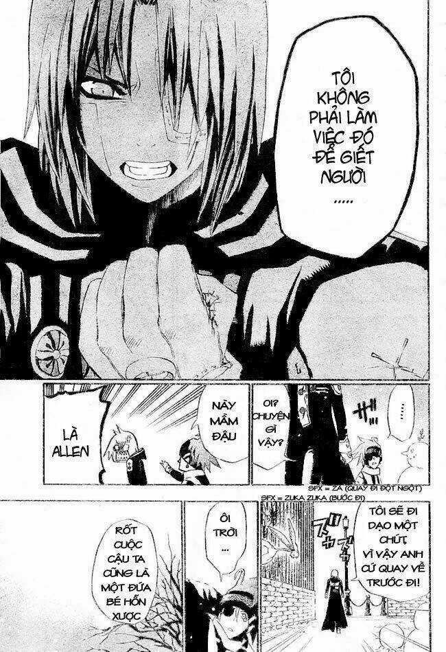 Quái Vật Sinh Ra Từ Linh Hồn Chết Chóc Chapter 27 trang 18