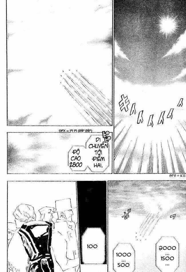 Quái Vật Sinh Ra Từ Linh Hồn Chết Chóc Chapter 27 trang 19