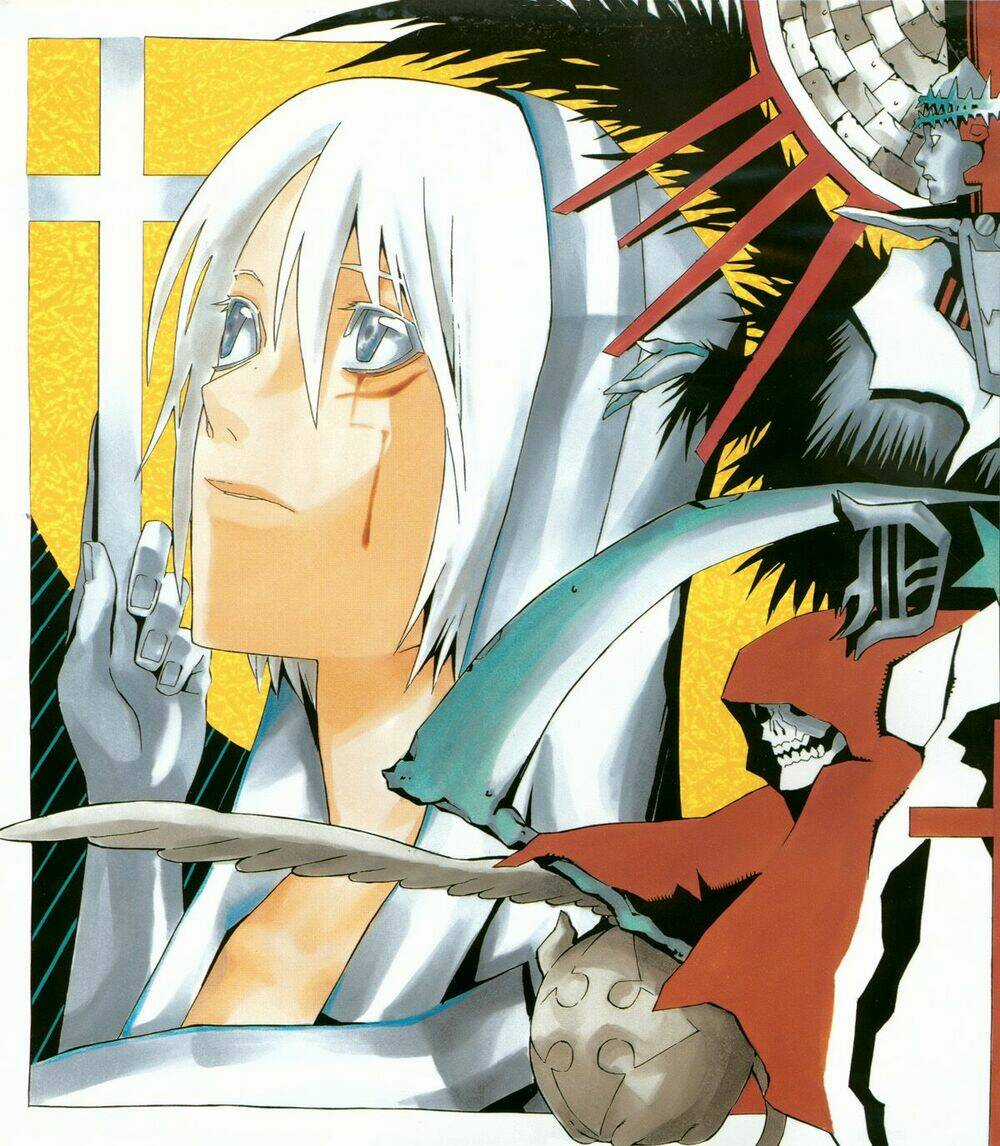 Quái Vật Sinh Ra Từ Linh Hồn Chết Chóc Chapter 27 trang 2