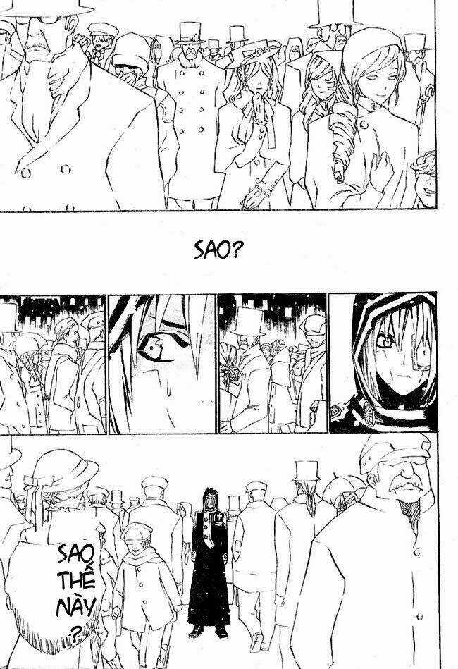 Quái Vật Sinh Ra Từ Linh Hồn Chết Chóc Chapter 27 trang 20