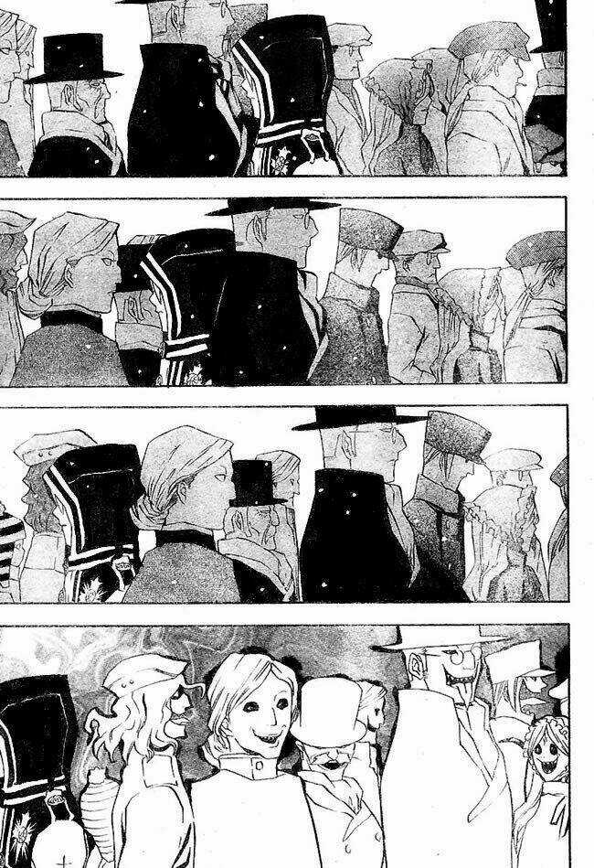 Quái Vật Sinh Ra Từ Linh Hồn Chết Chóc Chapter 27 trang 23