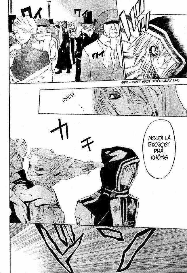 Quái Vật Sinh Ra Từ Linh Hồn Chết Chóc Chapter 27 trang 24