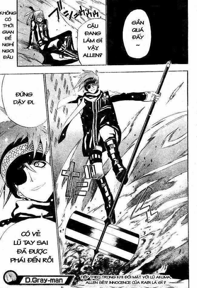 Quái Vật Sinh Ra Từ Linh Hồn Chết Chóc Chapter 27 trang 25