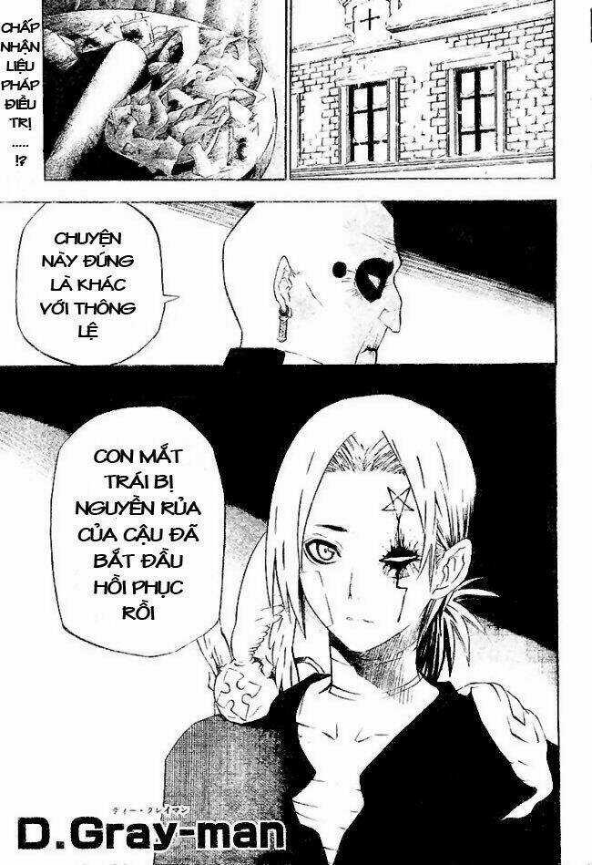 Quái Vật Sinh Ra Từ Linh Hồn Chết Chóc Chapter 27 trang 8