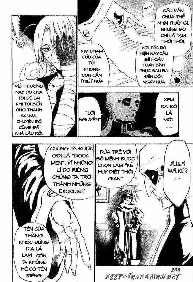 Quái Vật Sinh Ra Từ Linh Hồn Chết Chóc Chapter 27 trang 9