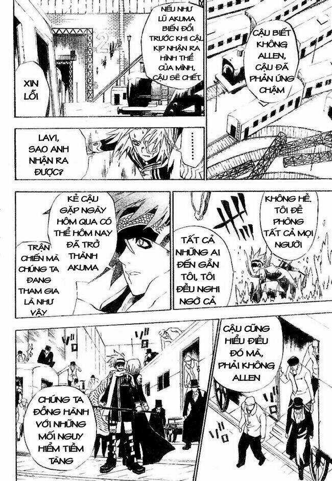 Quái Vật Sinh Ra Từ Linh Hồn Chết Chóc Chapter 28 trang 10