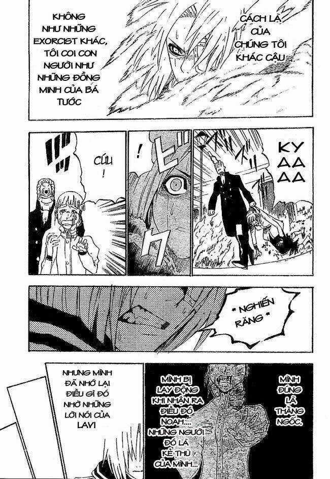 Quái Vật Sinh Ra Từ Linh Hồn Chết Chóc Chapter 28 trang 13