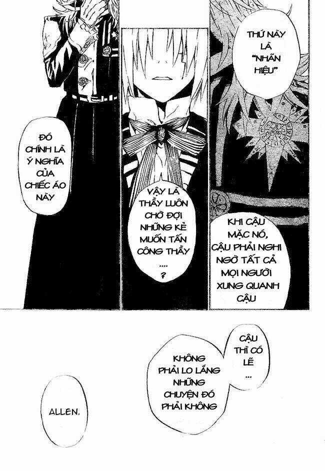 Quái Vật Sinh Ra Từ Linh Hồn Chết Chóc Chapter 28 trang 15