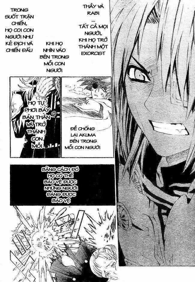 Quái Vật Sinh Ra Từ Linh Hồn Chết Chóc Chapter 28 trang 16