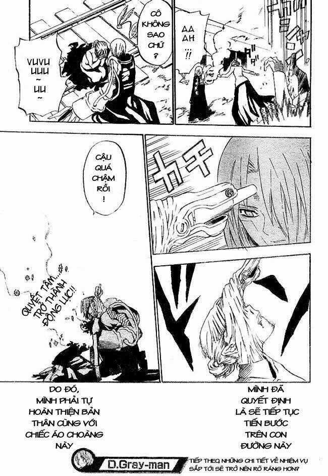 Quái Vật Sinh Ra Từ Linh Hồn Chết Chóc Chapter 28 trang 17