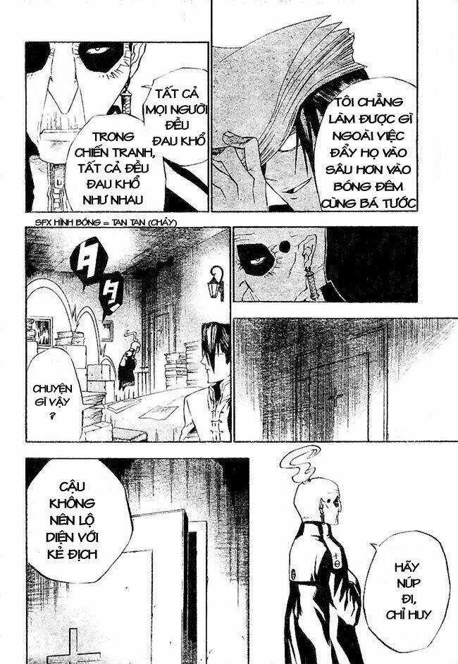 Quái Vật Sinh Ra Từ Linh Hồn Chết Chóc Chapter 28 trang 2