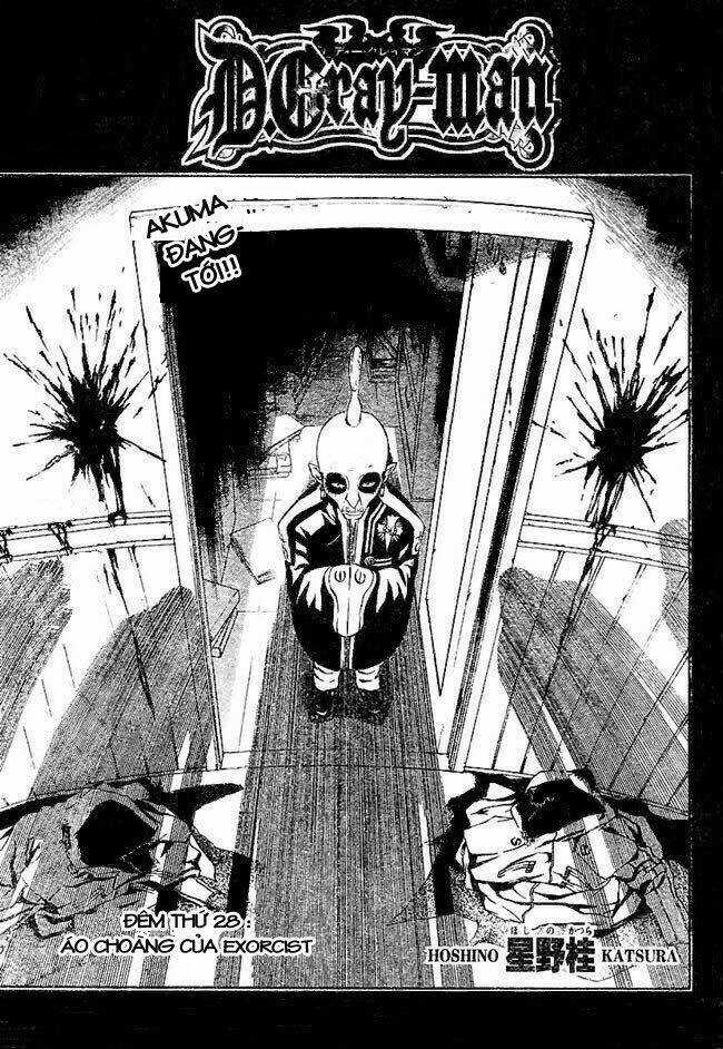 Quái Vật Sinh Ra Từ Linh Hồn Chết Chóc Chapter 28 trang 3