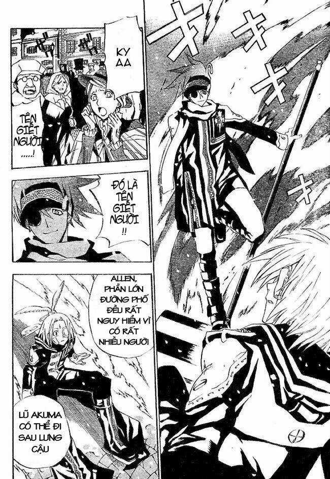 Quái Vật Sinh Ra Từ Linh Hồn Chết Chóc Chapter 28 trang 4