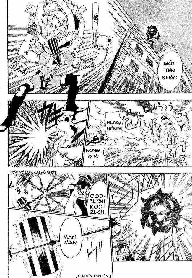 Quái Vật Sinh Ra Từ Linh Hồn Chết Chóc Chapter 28 trang 6