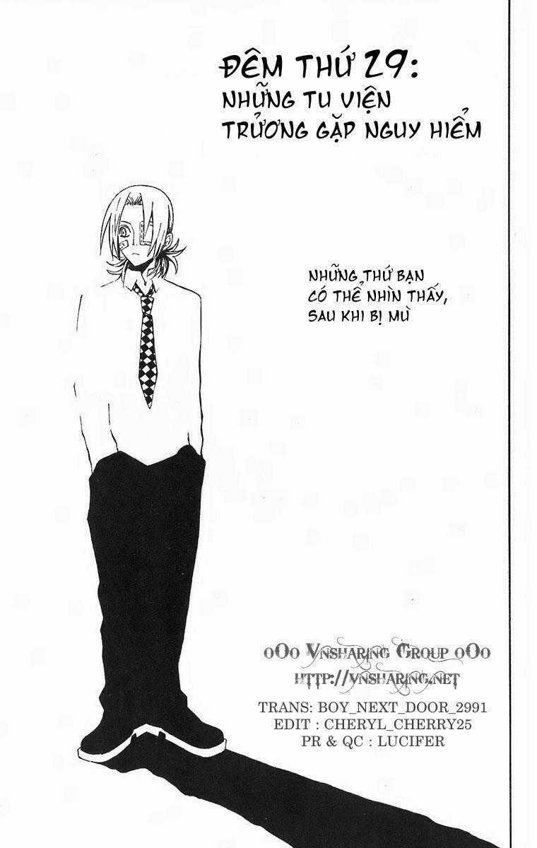 Quái Vật Sinh Ra Từ Linh Hồn Chết Chóc Chapter 29 trang 1
