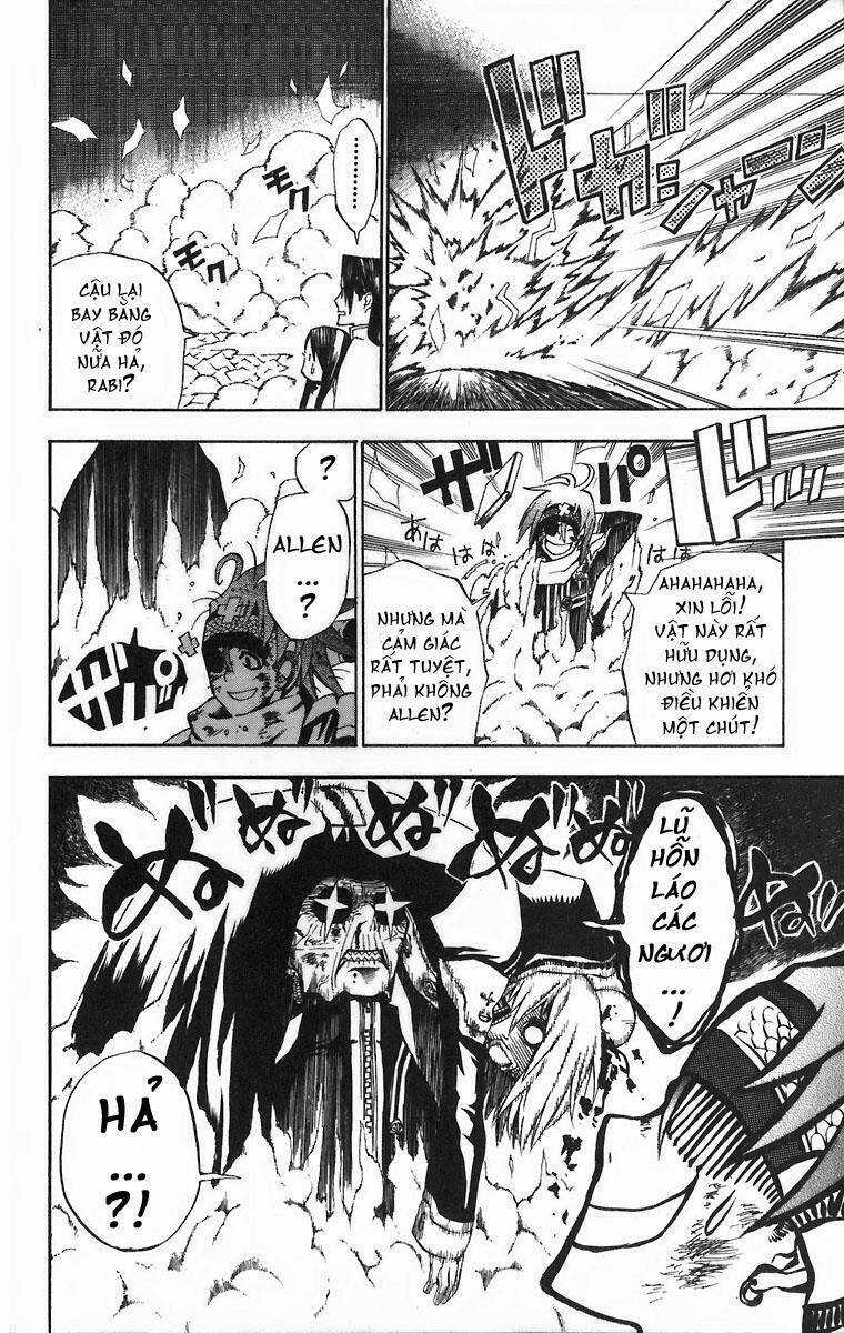 Quái Vật Sinh Ra Từ Linh Hồn Chết Chóc Chapter 29 trang 10