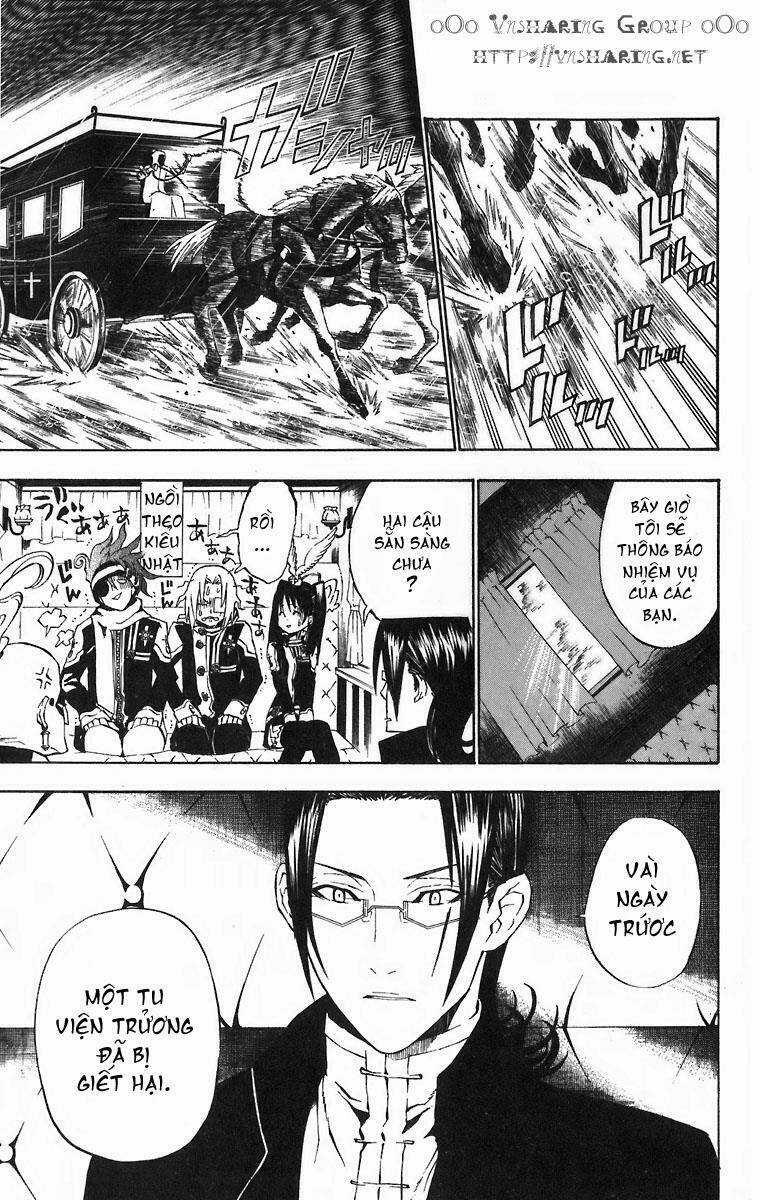 Quái Vật Sinh Ra Từ Linh Hồn Chết Chóc Chapter 29 trang 11