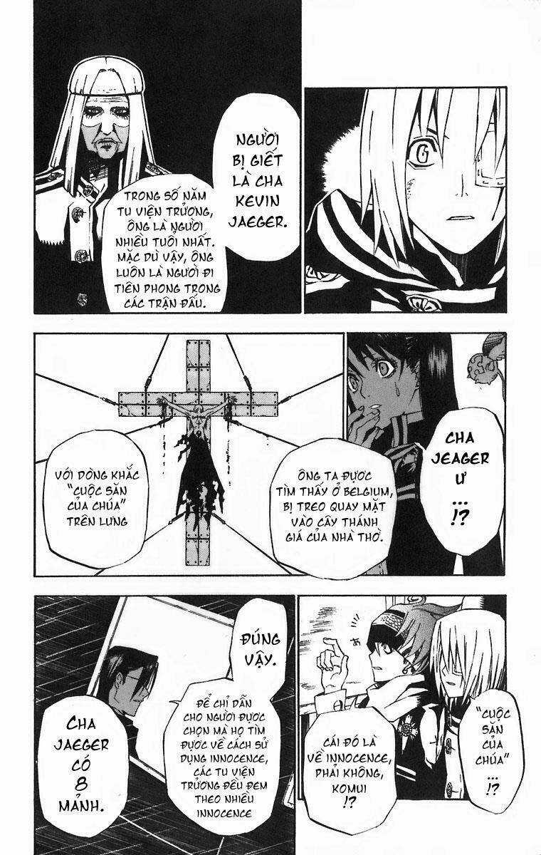 Quái Vật Sinh Ra Từ Linh Hồn Chết Chóc Chapter 29 trang 12