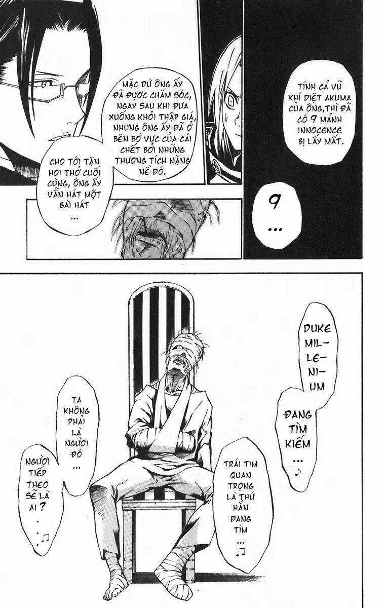 Quái Vật Sinh Ra Từ Linh Hồn Chết Chóc Chapter 29 trang 13