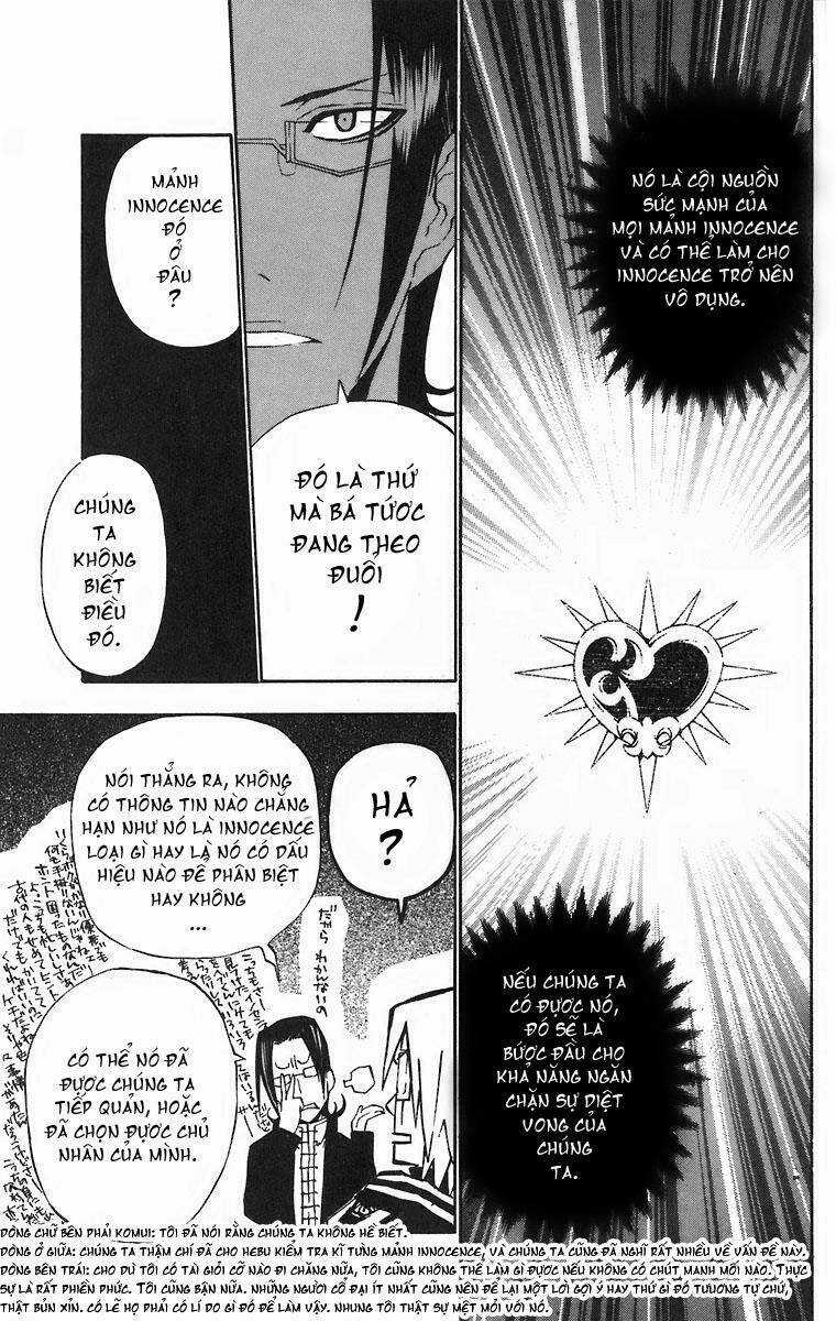 Quái Vật Sinh Ra Từ Linh Hồn Chết Chóc Chapter 29 trang 15