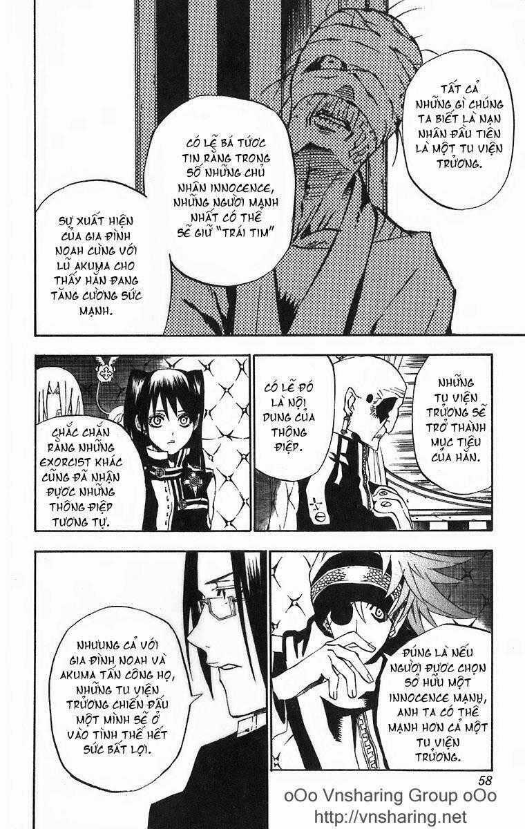 Quái Vật Sinh Ra Từ Linh Hồn Chết Chóc Chapter 29 trang 16