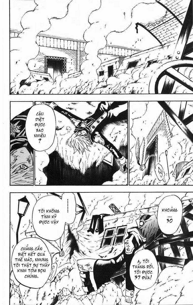 Quái Vật Sinh Ra Từ Linh Hồn Chết Chóc Chapter 29 trang 2