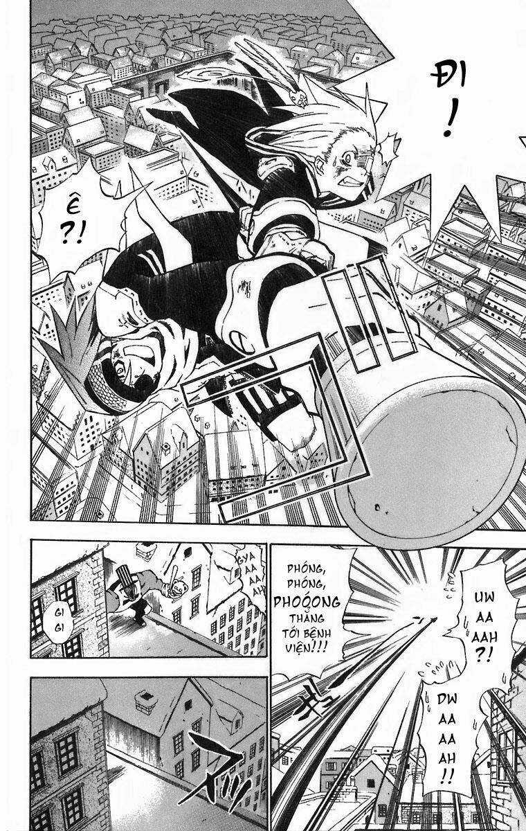 Quái Vật Sinh Ra Từ Linh Hồn Chết Chóc Chapter 29 trang 4