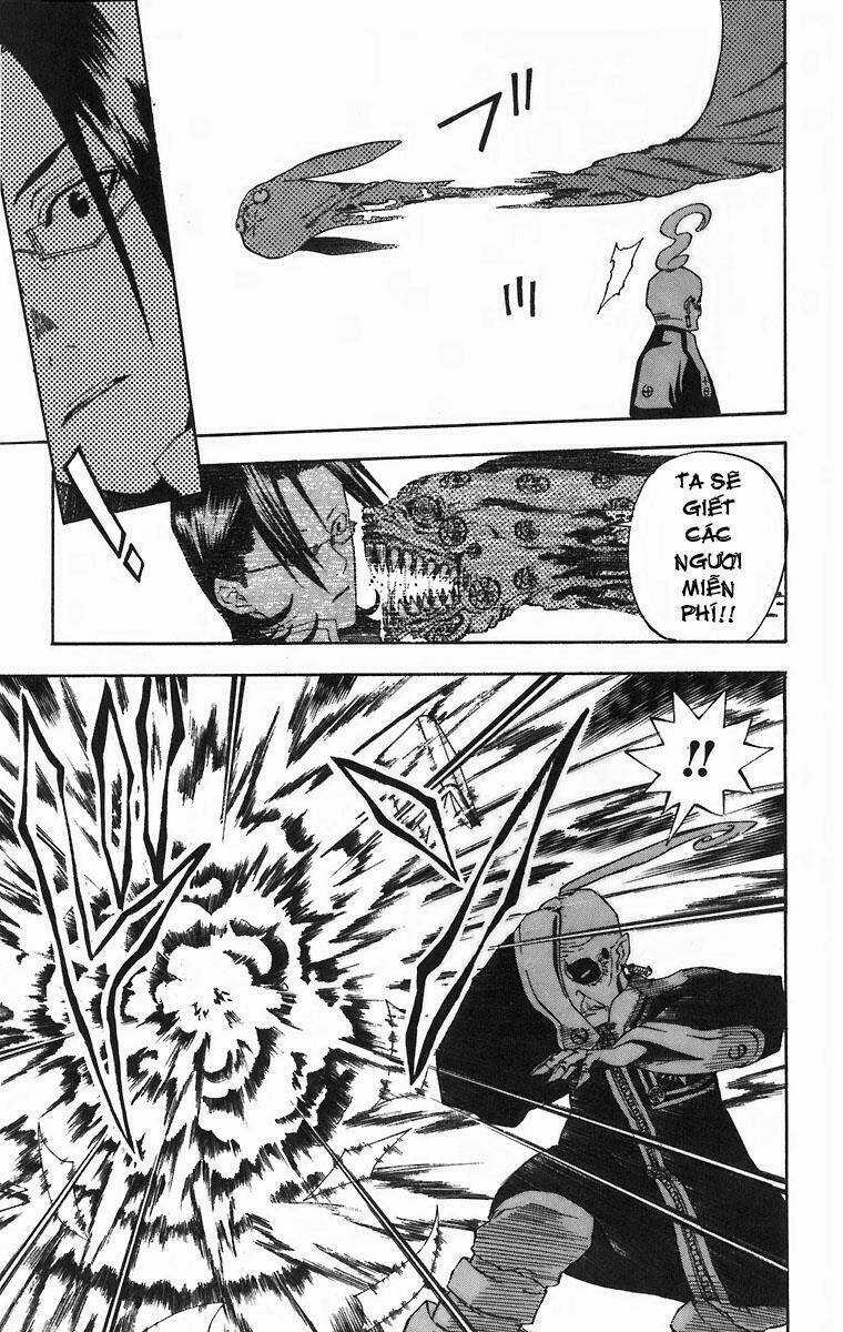 Quái Vật Sinh Ra Từ Linh Hồn Chết Chóc Chapter 29 trang 7