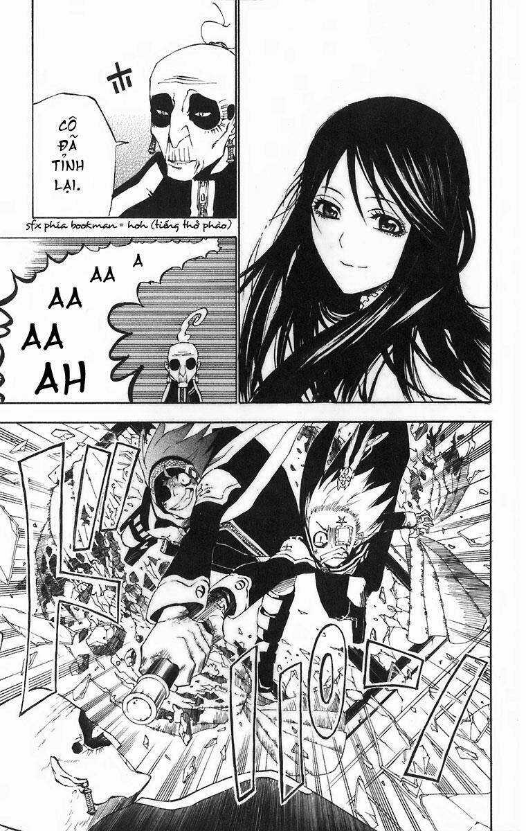 Quái Vật Sinh Ra Từ Linh Hồn Chết Chóc Chapter 29 trang 9