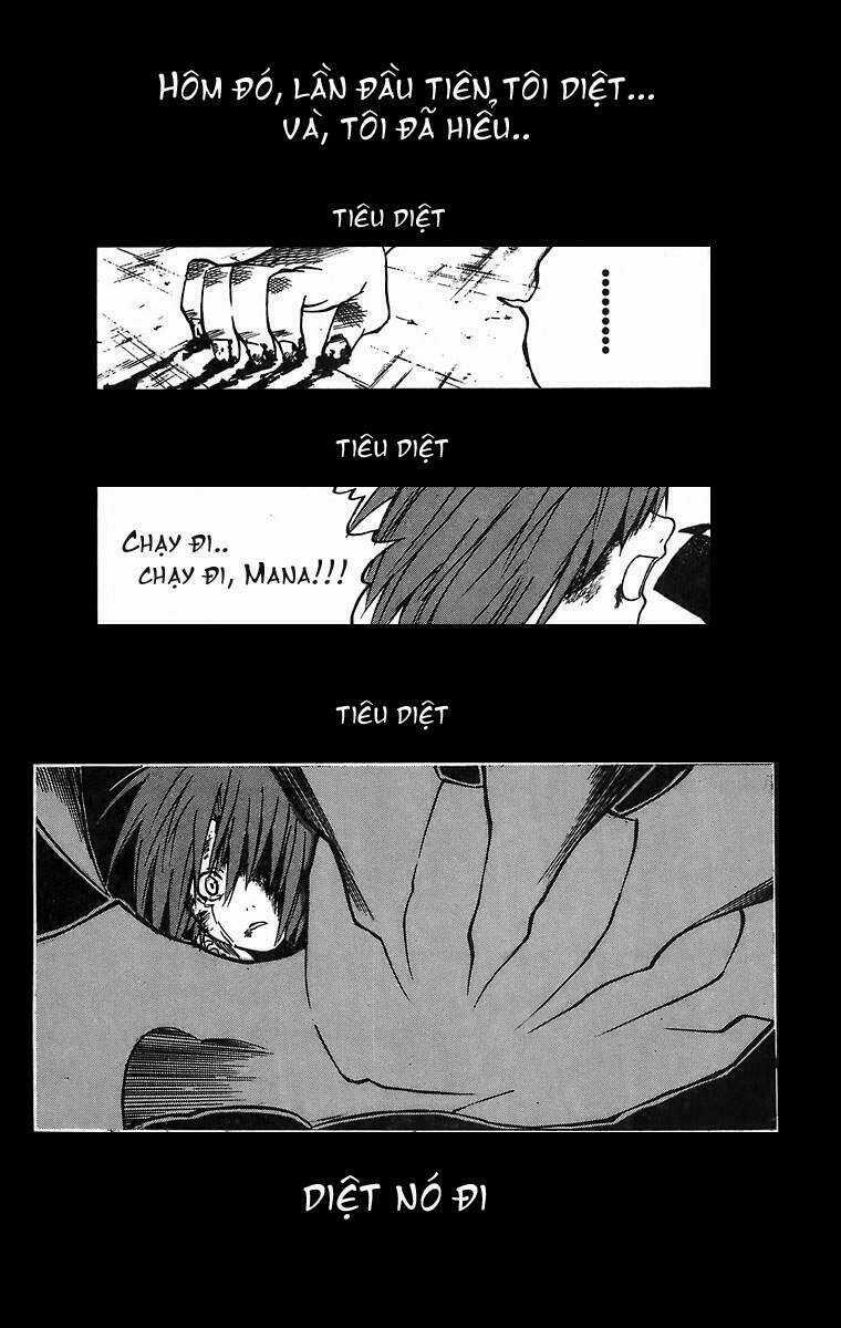 Quái Vật Sinh Ra Từ Linh Hồn Chết Chóc Chapter 3 trang 1