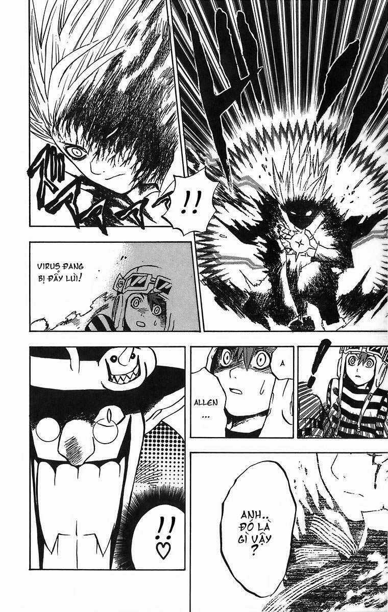 Quái Vật Sinh Ra Từ Linh Hồn Chết Chóc Chapter 3 trang 12