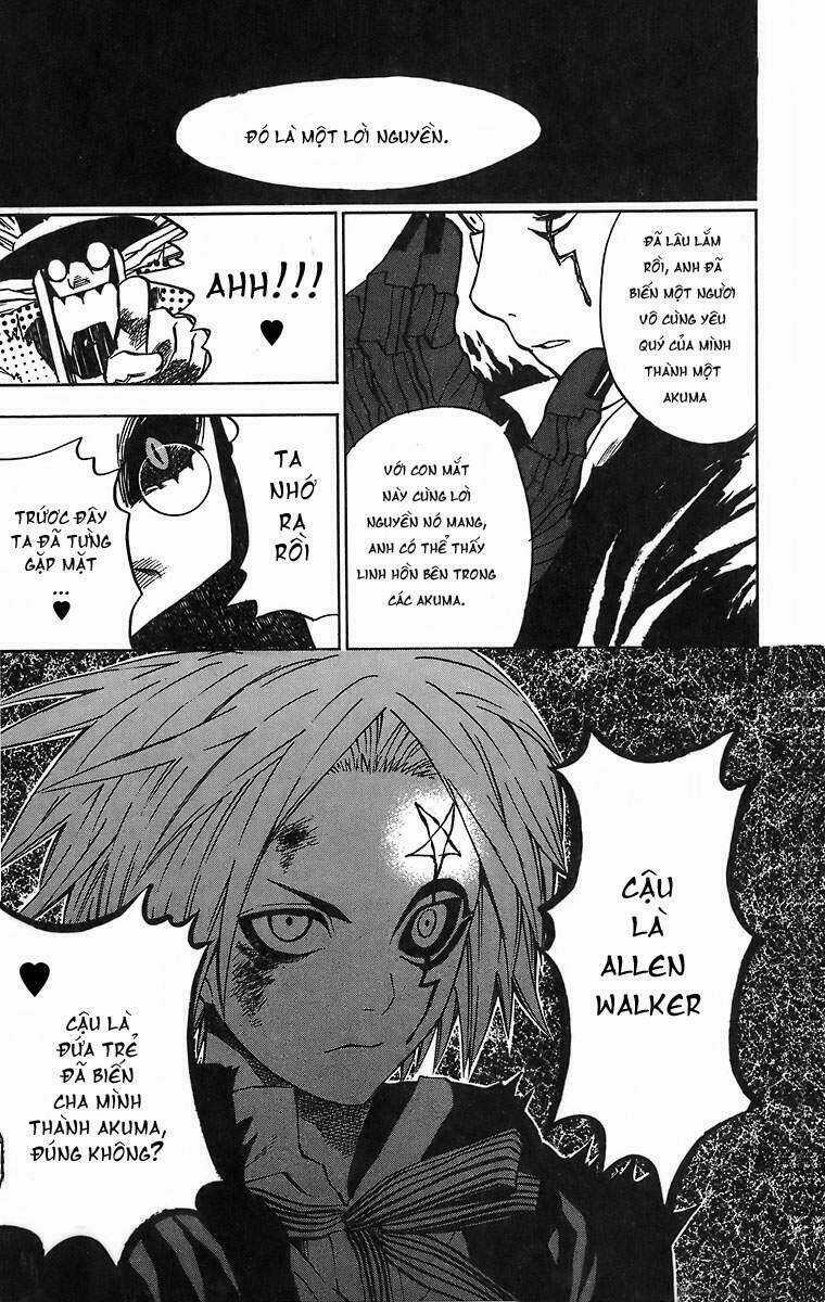 Quái Vật Sinh Ra Từ Linh Hồn Chết Chóc Chapter 3 trang 13