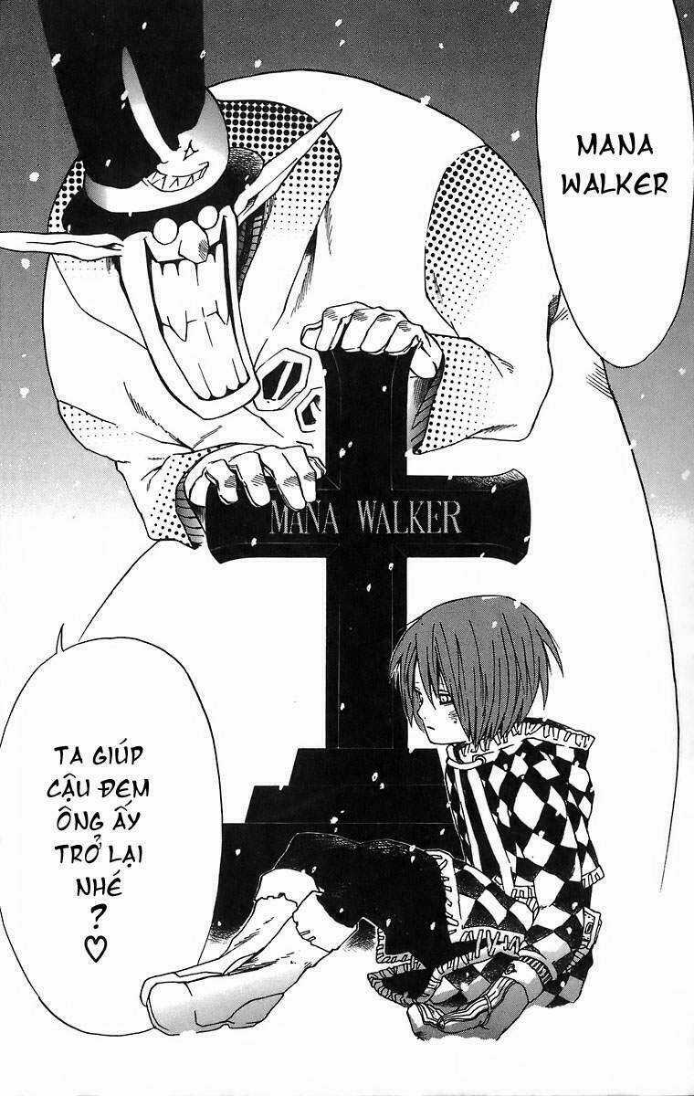 Quái Vật Sinh Ra Từ Linh Hồn Chết Chóc Chapter 3 trang 14