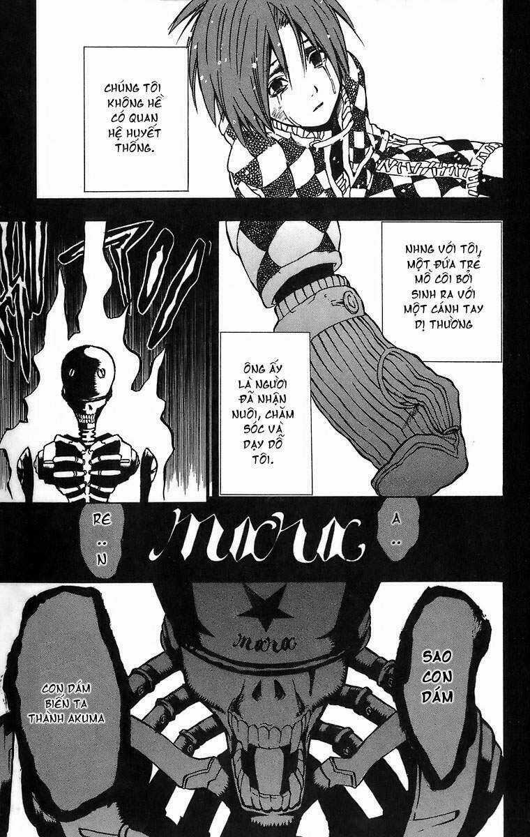 Quái Vật Sinh Ra Từ Linh Hồn Chết Chóc Chapter 3 trang 15