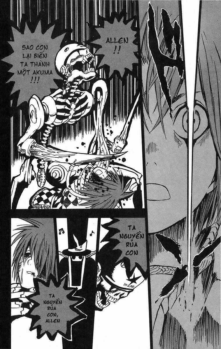 Quái Vật Sinh Ra Từ Linh Hồn Chết Chóc Chapter 3 trang 16