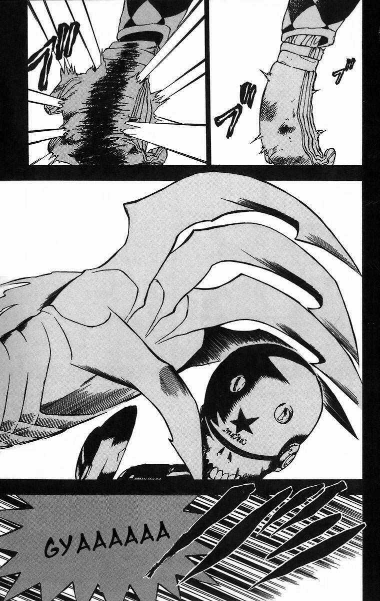 Quái Vật Sinh Ra Từ Linh Hồn Chết Chóc Chapter 3 trang 17