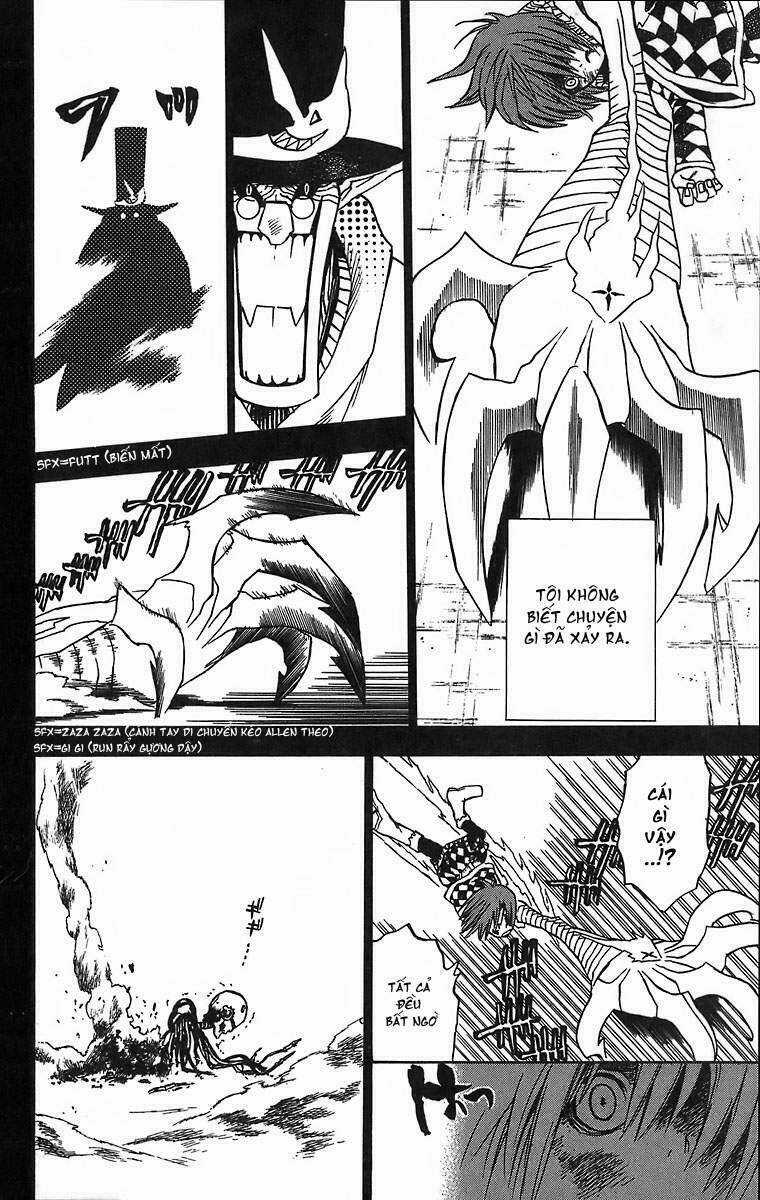 Quái Vật Sinh Ra Từ Linh Hồn Chết Chóc Chapter 3 trang 18