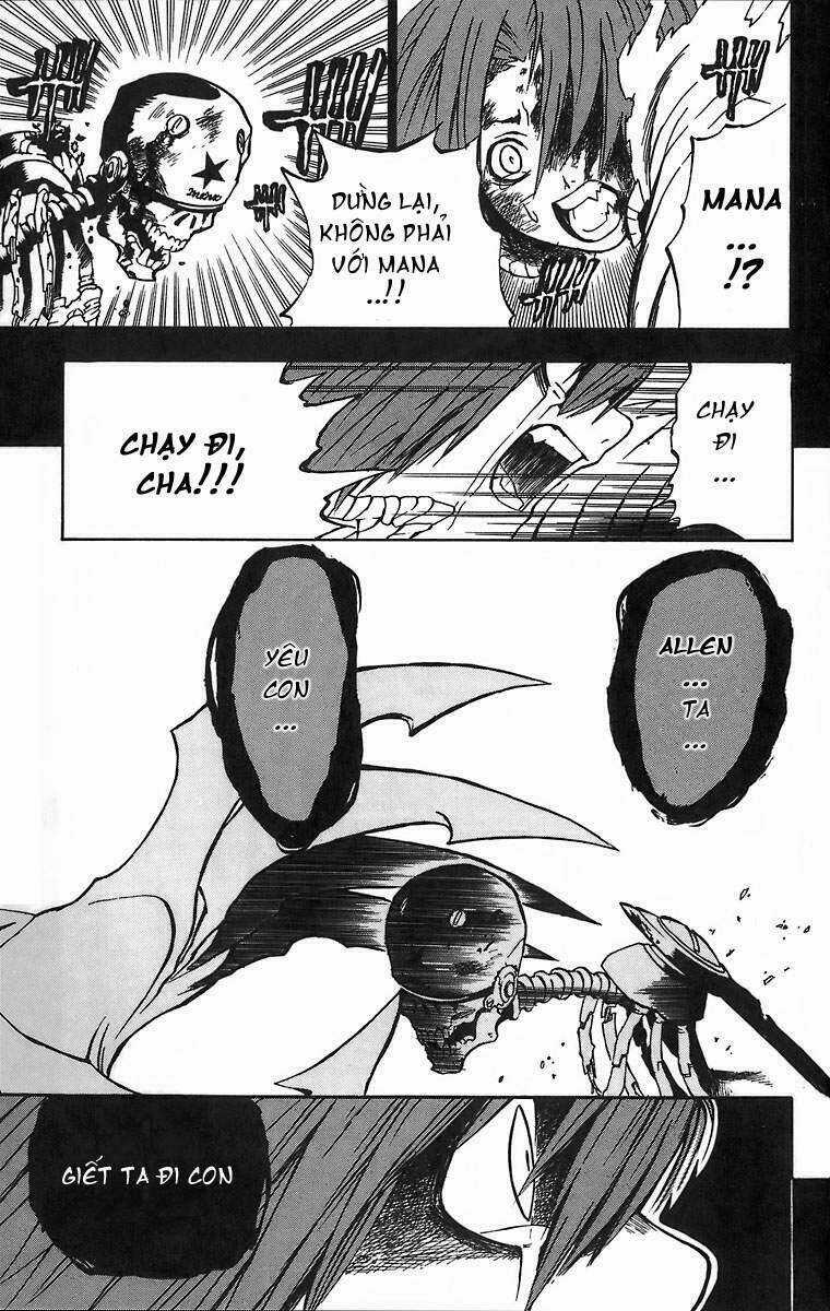 Quái Vật Sinh Ra Từ Linh Hồn Chết Chóc Chapter 3 trang 19