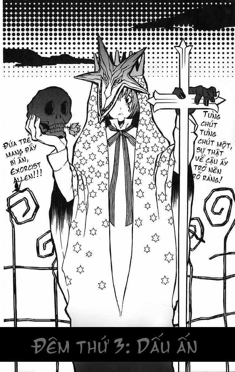 Quái Vật Sinh Ra Từ Linh Hồn Chết Chóc Chapter 3 trang 2