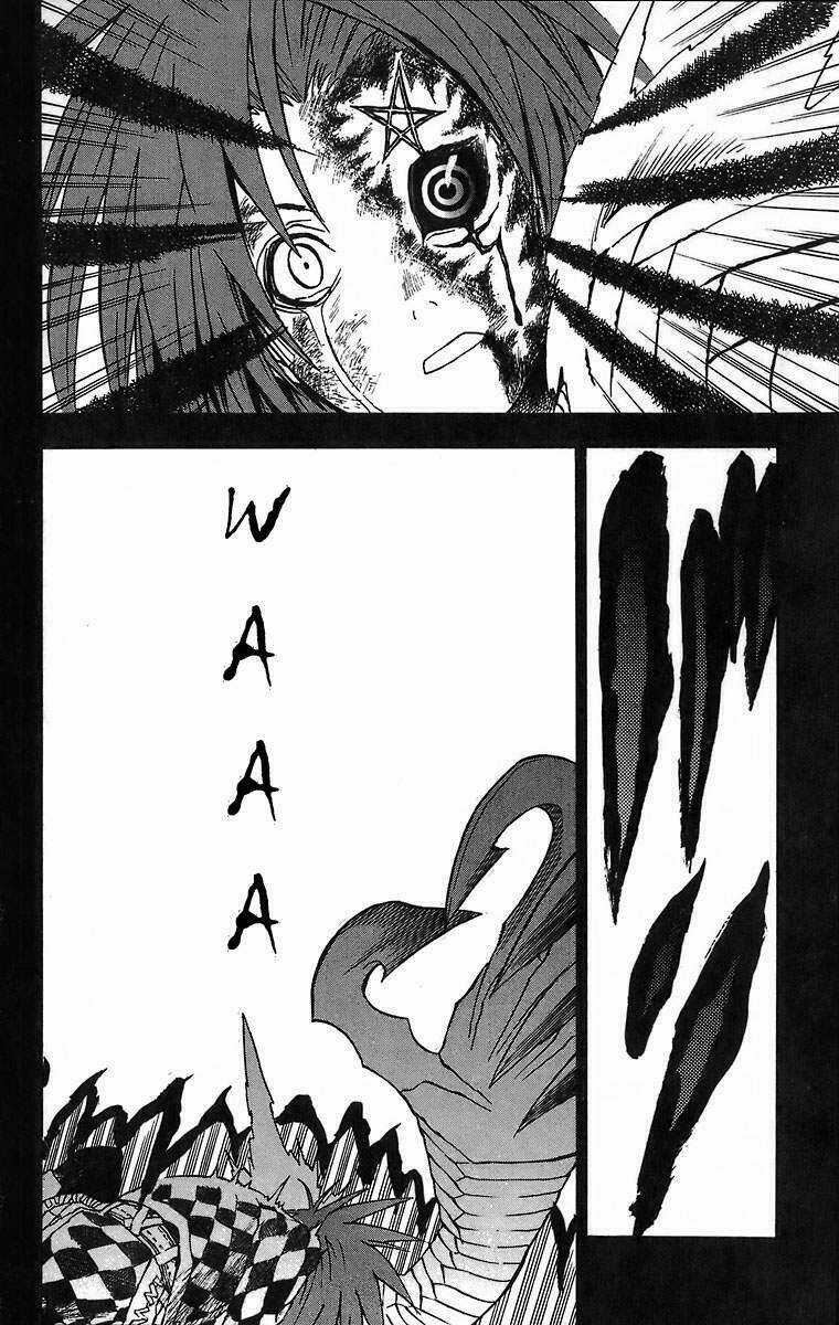 Quái Vật Sinh Ra Từ Linh Hồn Chết Chóc Chapter 3 trang 20