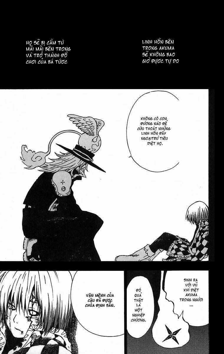 Quái Vật Sinh Ra Từ Linh Hồn Chết Chóc Chapter 3 trang 21