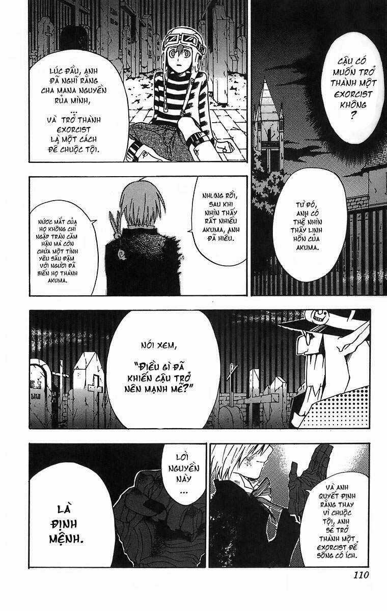 Quái Vật Sinh Ra Từ Linh Hồn Chết Chóc Chapter 3 trang 22