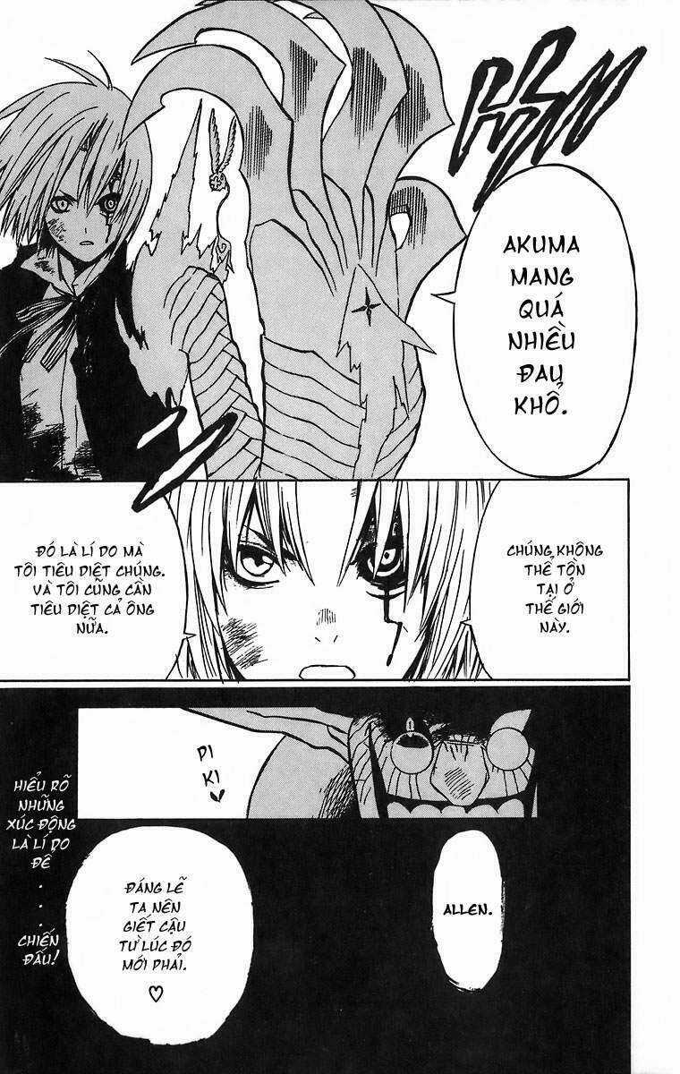 Quái Vật Sinh Ra Từ Linh Hồn Chết Chóc Chapter 3 trang 23