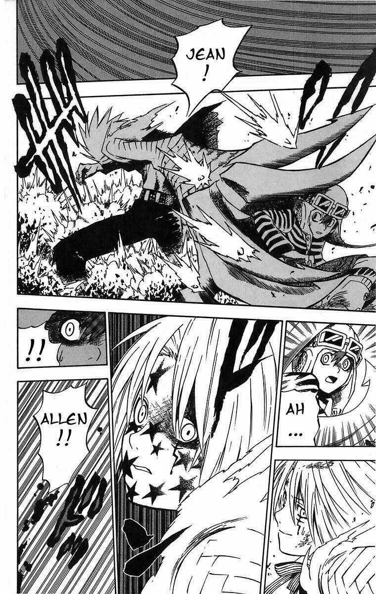 Quái Vật Sinh Ra Từ Linh Hồn Chết Chóc Chapter 3 trang 8