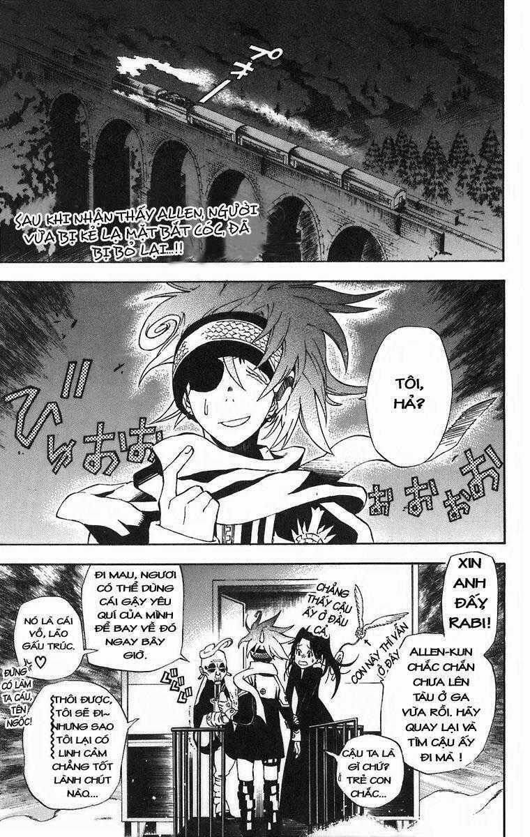 Quái Vật Sinh Ra Từ Linh Hồn Chết Chóc Chapter 31 trang 1