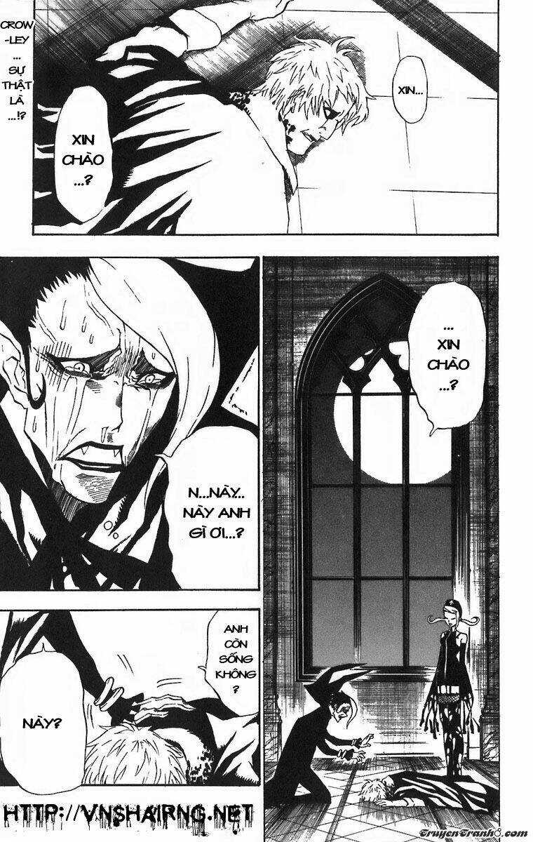 Quái Vật Sinh Ra Từ Linh Hồn Chết Chóc Chapter 33 trang 1