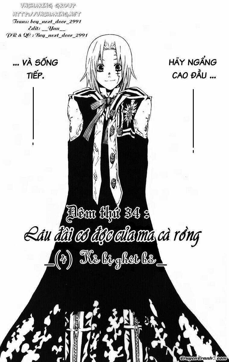 Quái Vật Sinh Ra Từ Linh Hồn Chết Chóc Chapter 34 trang 0