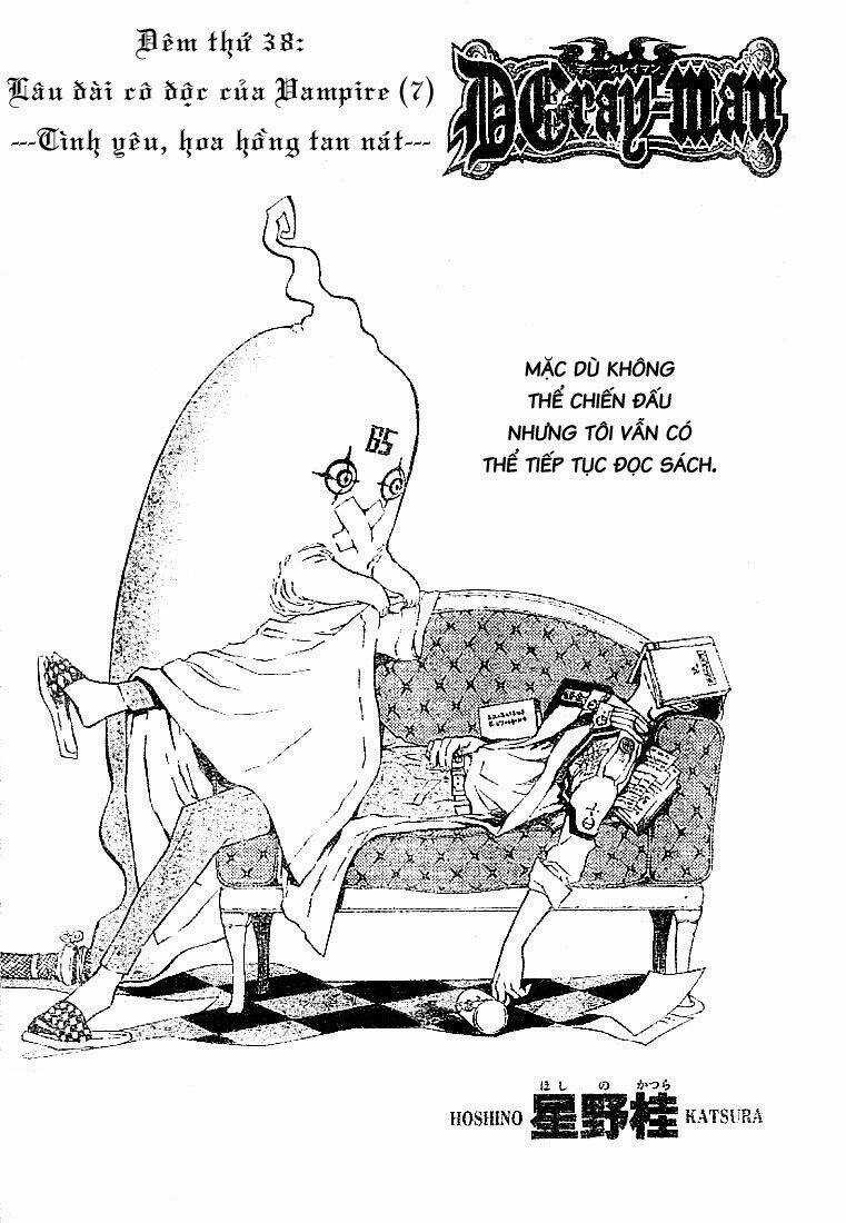 Quái Vật Sinh Ra Từ Linh Hồn Chết Chóc Chapter 38 trang 1